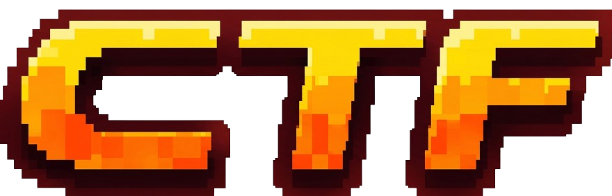 CTF text logo